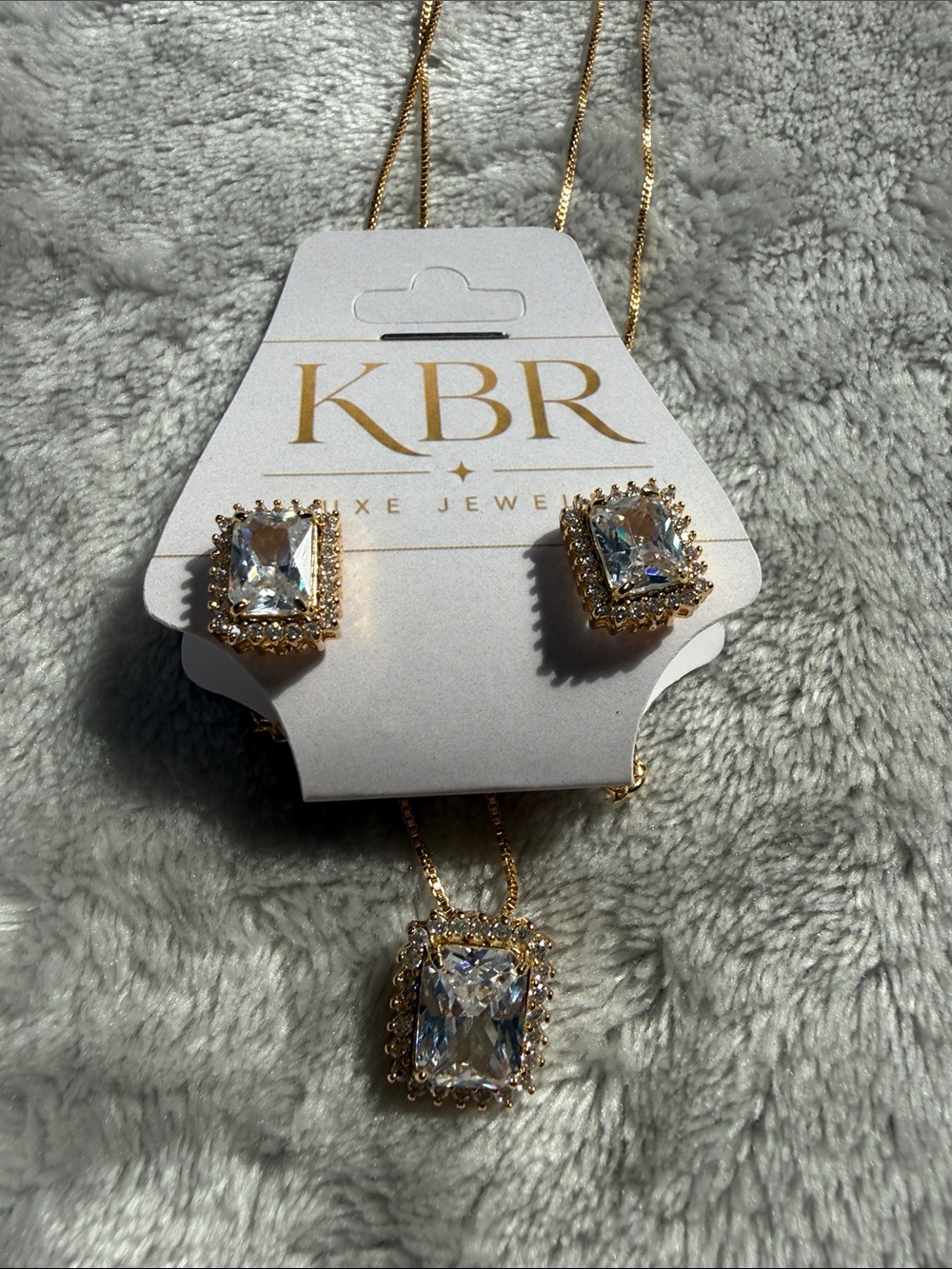 Jewelry set